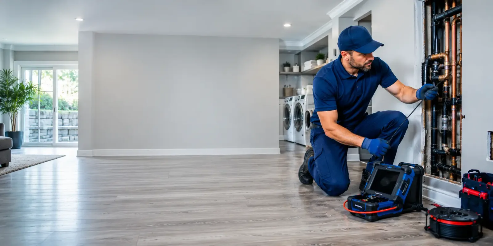 Emergency plumbing questions in Hinsdale, IL